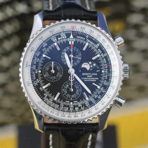 breitling mit mondphase|mechanical moon phase watch.